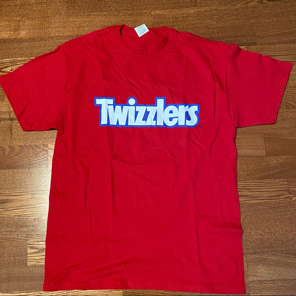 NWOT Twizzlers Shirt